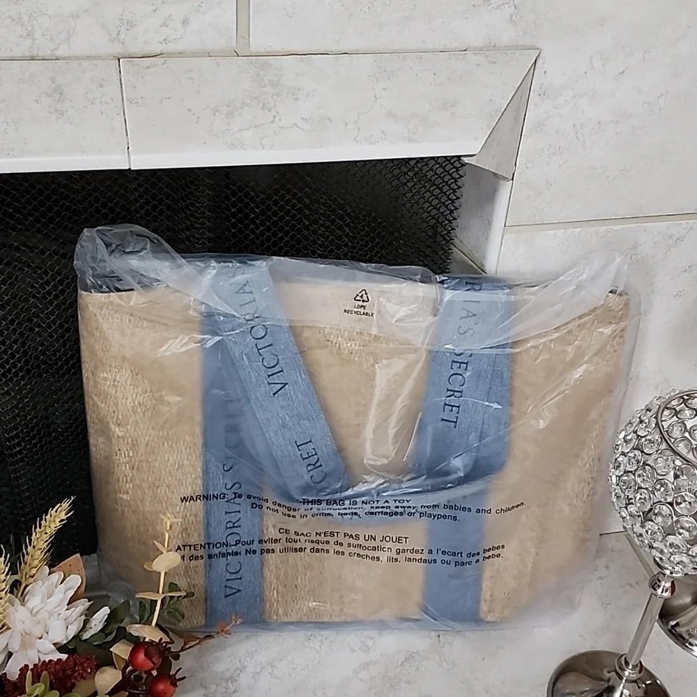 💙 VICTORIA'S SECRET TOTE BAG 💙